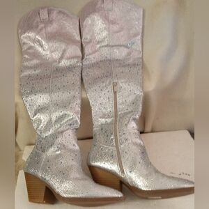 SHELO Over the knee Boots Women's Size 10